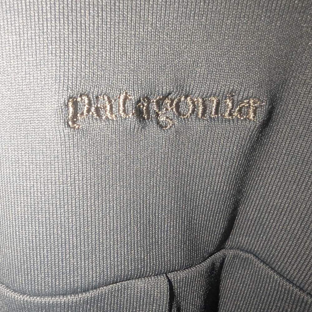 Patagonia Women's Charcoal Corrine Dress - Picture 3 of 4
